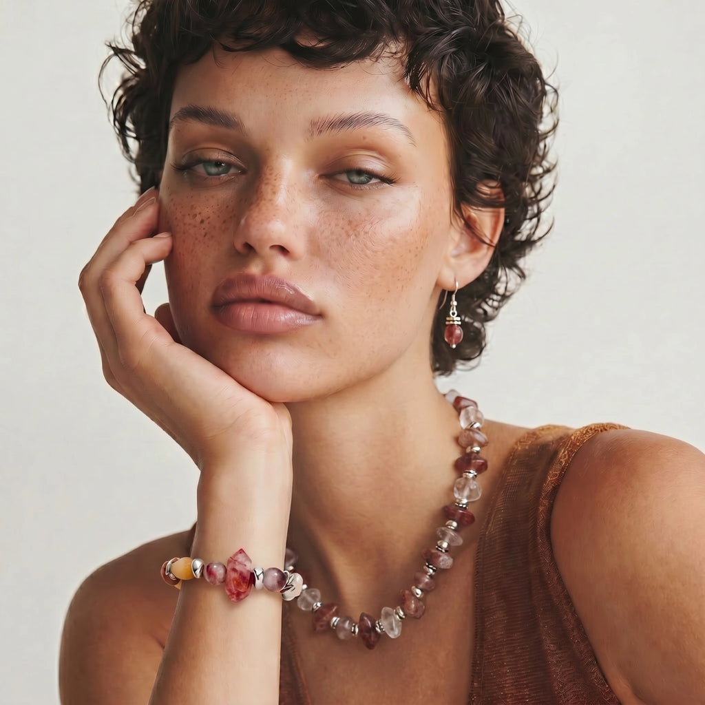 Autumn Glow Bracelet