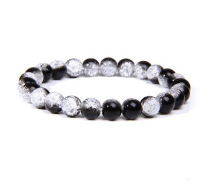 European and American natural crystal bracelet, natural garnet and amethyst multi-style bracelet(FD1543、FD1544、FD1546、FD1549、FD1556)
